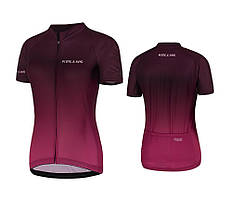 Веломайка жіноча з коротким рукавом KLS Maddie 2 рожевий S (8585053812272)