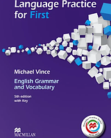 First Certificate 5th edition Language Practice Student's Book and MPO Pack + key