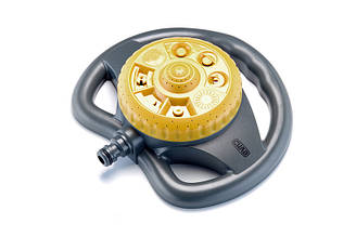 Дощувач-розпилювач на базі 8-ми режимний СИЛА 551329 r=8м