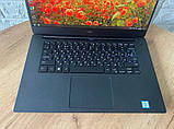 Ноутбук Dell Precision 5520 15,6"FHD IPS Xeon E3 1505M 8Gb SSD512 Quadro M1200   Б/В, фото 2