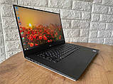Ноутбук Dell Precision 5520 15,6"FHD IPS Xeon E3 1505M 8Gb SSD512 Quadro M1200   Б/В, фото 6