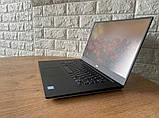 Ноутбук Dell Precision 5520 15,6"FHD IPS Xeon E3 1505M 8Gb SSD512 Quadro M1200   Б/В, фото 3