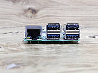 Настільний комп'ютер Raspberry Pi 3 Model B 1GB V1.2 Вживаний, фото 3
