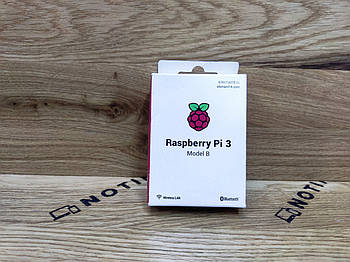 Настільний комп'ютер Raspberry Pi 3 Model B 1GB V1.2 Вживаний