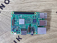 Настільний комп'ютер Raspberry Pi 3 Model B 1GB V1.2 Вживаний, фото 2
