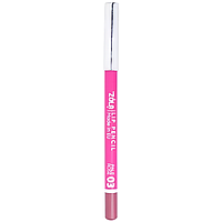 Карандаш для губ Zola Lip Pencil 03 Pale Rose