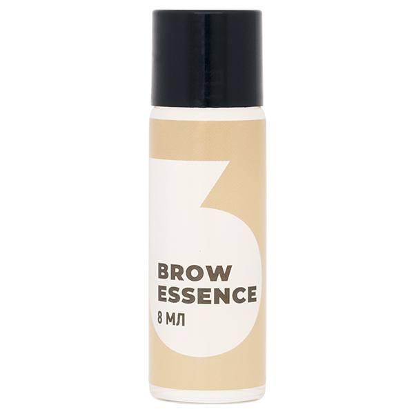 Склад №3 (8 мл) Brow Essence Innovator Cosmetics - для довготривалого укладання вій та брів