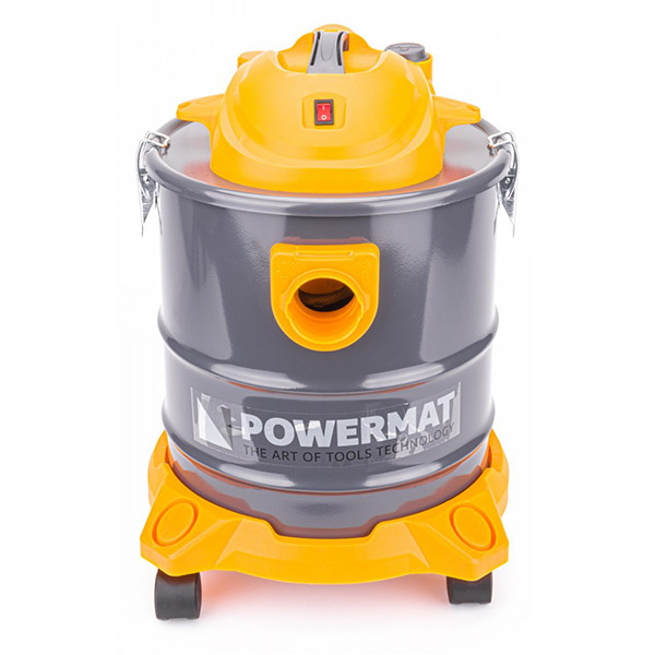 Пилосос для камінів (електрозоловідділювач) 230 В PM-ESP-2000M FCN Powermat PM1083, фото 1