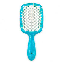 Щітка для волосся прямокутна SUPERBRUSH RECTANGULAR HAIRBRUSH STANDART JANEKE