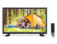 Телевизор Sony TV Full HD 22" T2 тюнер+ USB + SD + HDMI (12v и 220v)