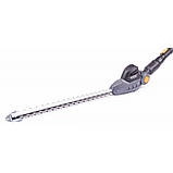 Акумуляторний кущоріз 41 см Li-ion 20 В/2 Ач (1200 об/хв) PM-NAW-20C Powermat PM0743, фото 6