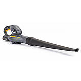 Акумуляторна повітродувка Li-ion 20V/2Aч (1400 об/хв) PM-ADDL-20C Powermat PM0742, фото 3