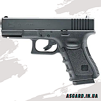 Пневматичний пістолет Umarex Glock 19 Black BB (5.8358)