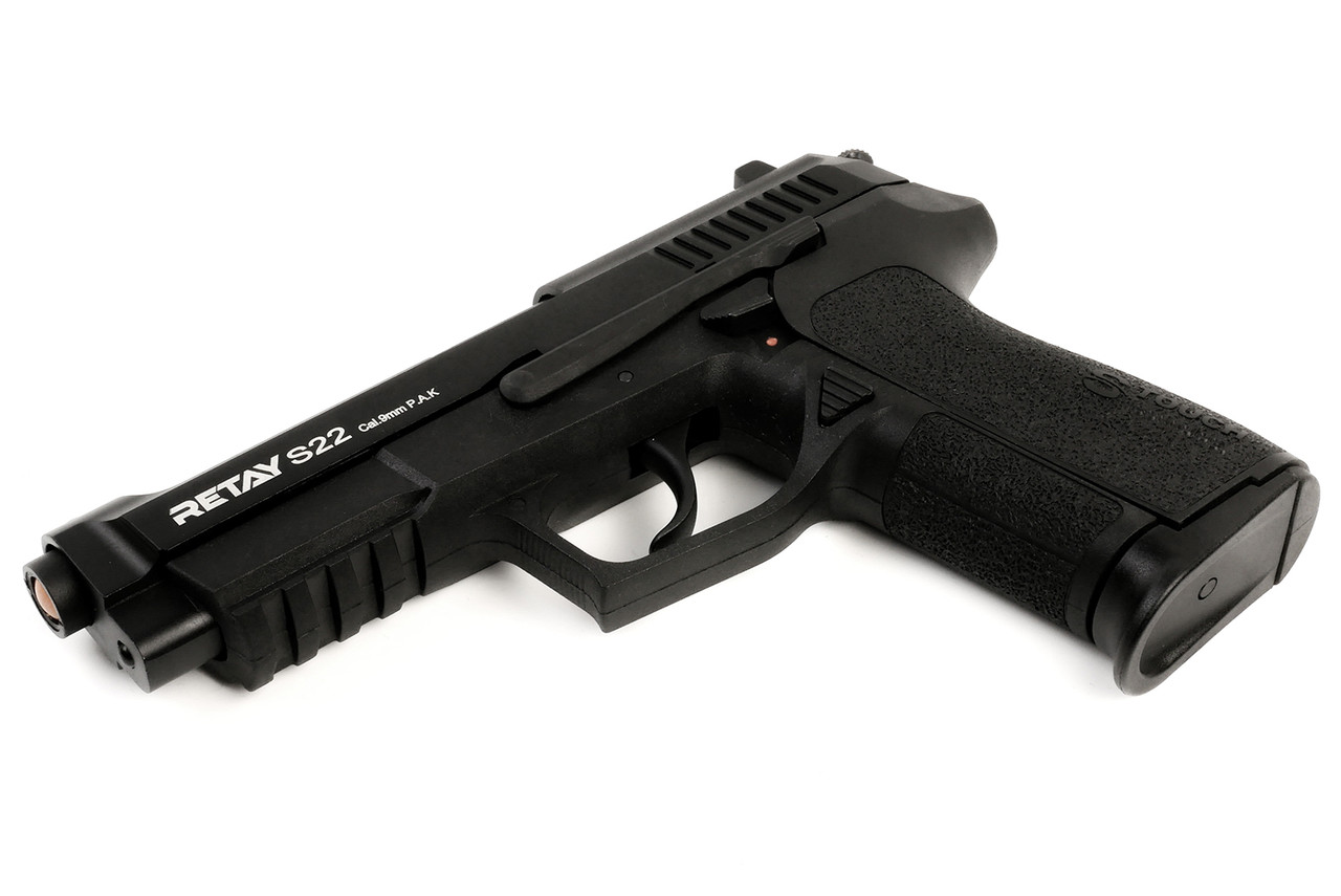 Пістолет стартовий Retay S22, фото 1