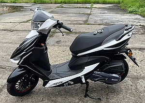 Скутер SPARTA JOG 125cc спарта джог