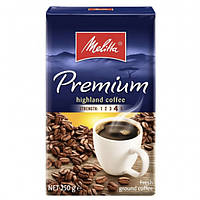 Кофе молотый Melitta Premium, 250г