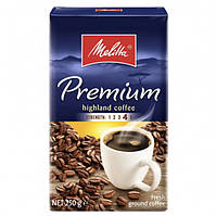 Кава мелена Melitta Premium, 250 г