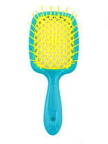 Щітка для волосся прямокутна SUPERBRUSH RECTANGULAR HAIRBRUSH STANDART JANEKE