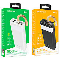 УМБ Power Bank Borofone BJ18 20000mAh Coolmy Digital display