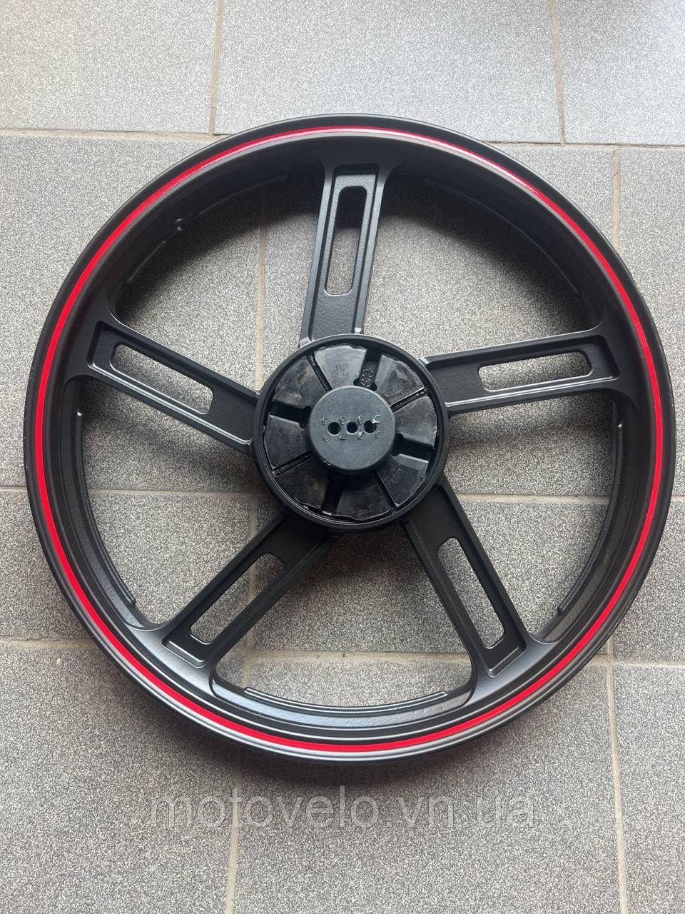 Диск задній 18*1.85 (посилений) V150A