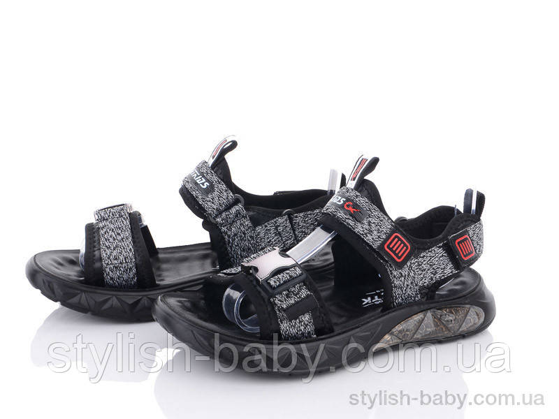 Підліткові босоніжки 2023 бренда Paliament для хлопчиків (рр. с 36 по 41)