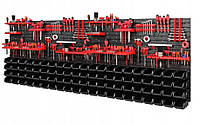 Панель для инструментов Kistenberg 230*78 см + 84 контейнера