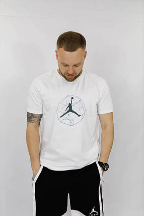 Футболка чоловіча JORDAN, фото 2