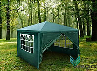Садовый павильон шатер 3х3 м (4 стенки) Польша