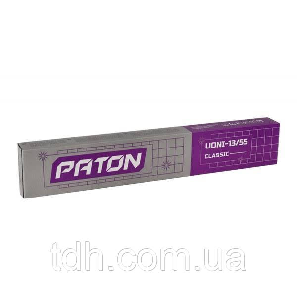 Електроди PATON E7015 УОНІ 13/55 ф3 мм, 5 кг