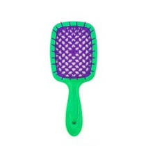 Щітка для волосся прямокутна SUPERBRUSH RECTANGULAR HAIRBRUSH STANDART JANEKE