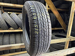 Розпаровка 215/65R16 Dunlop Grandtrek 7мм