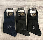 Шкарпетки чоловічі СІТКА прості бавовна х/б Червоноград Мілена, фото 4