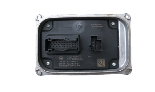 LED-модуль керування фарою MERCEDES W223 S-клас A2239001521