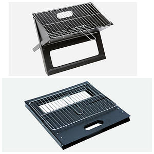 Гриль вугільний Bo-Camp Notebook/Fire Basket Charcoal (8108345)