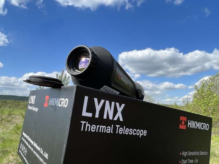 Тепловизор Hikmicro LYNX LE10 - фото 4 - id-p1857189921