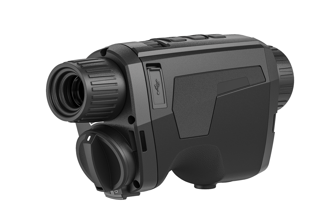 Тепловой монокуляр AGM Fuzion LRF TM35-384 Fusion Thermal Imaging & CMOS Monocular with Laser Range Finder, 12 - фото 7 - id-p1857189923