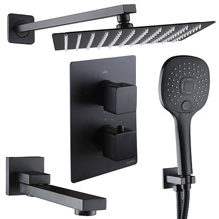 Душова система Globus Lux SMART GLM-505-BB-TT, фото 1