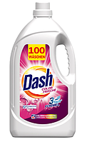 Гель для прання Dash Color Frische, 100 прань (5л.)