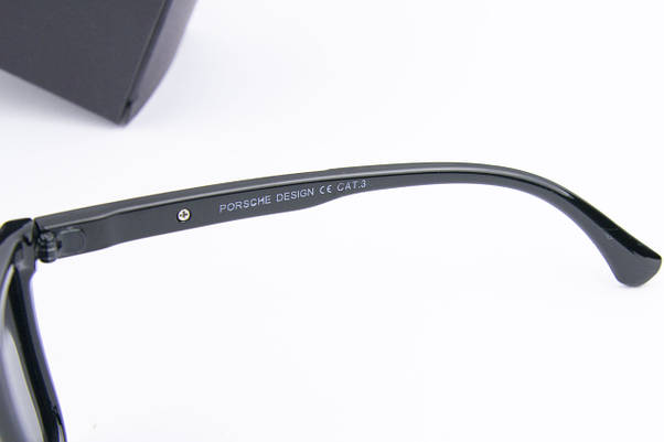 Окуляри чоловічі сонцезахисні Porsche Design поляризаційні (арт. P901) глянсові, фото 5