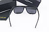 Окуляри чоловічі сонцезахисні Porsche Design поляризаційні (арт. P901) глянсові, фото 8