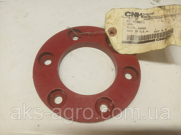 70-4596T1 ТАРІЛКА, ВЕЛІКА CNH, фото 1