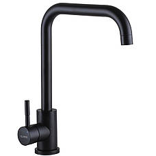 Змішувач для кухні Globus Lux ALPEN SBT1-203L-BB, фото 3
