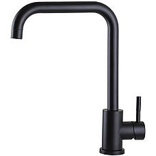 Змішувач для кухні Globus Lux ALPEN SBT1-203L-BB, фото 5