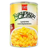 Кукурудза консервована Варо Varo 400g