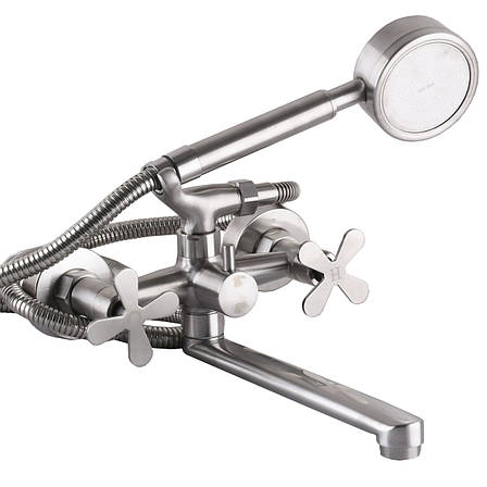 Змішувач для ванни Globus Lux DUKAT-8 SD8-102N, фото 1