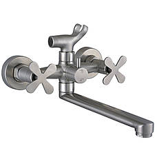 Змішувач для ванни Globus Lux DUKAT-8 SD8-102N, фото 3