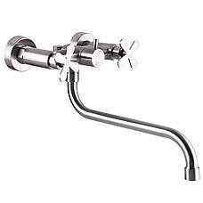 Змішувач для ванни Globus Lux DUKAT-8 SD8-208L, фото 5
