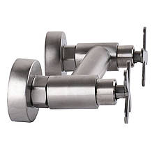 Змішувач для душу Globus Lux DUKAT-8 SD8-105, фото 5