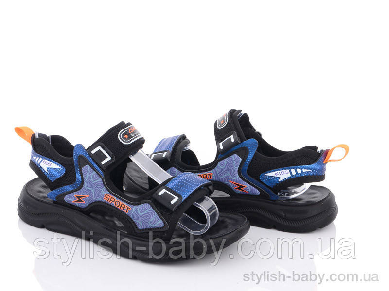 Підліткові босоніжки 2023 бренда Paliament для хлопчиків (рр. с 36 по 41)