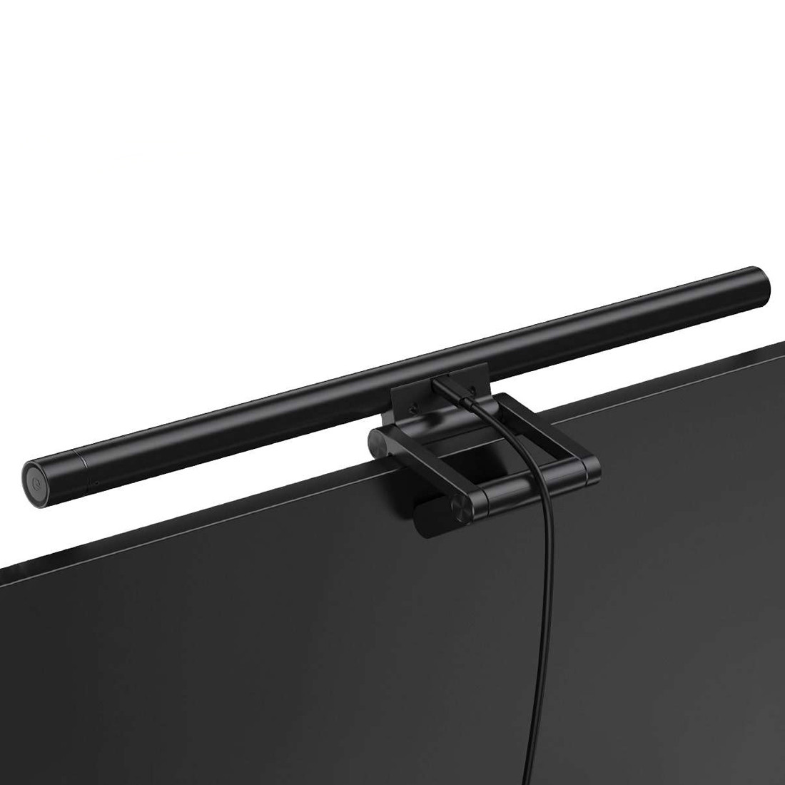 LED-лампа для монітора скрінбар BASEUS I-Wok Screen Hanging Light (Fighting) PRO (чорний)